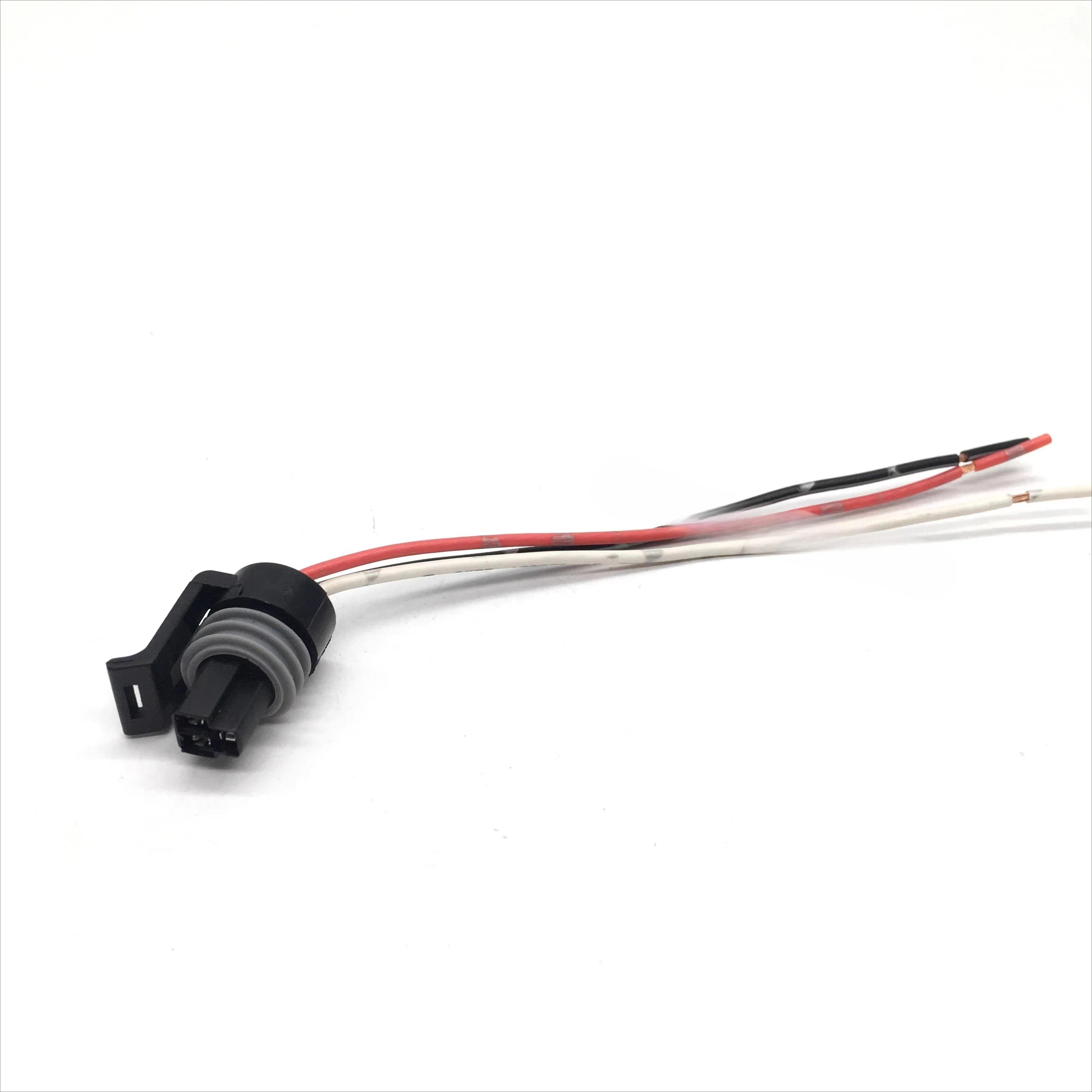 4Pcs for SY75 135 205 235-8 High Voltage and Low Voltage Sensor Plug to Plug Socket Excavator Accessories
