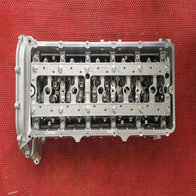 

Brand New P5AT Complete Cylinder Head For Mazda Bt50 Ford 3.2l Engine P5AT Cylinder Head Assembly Bk3q6090bc Fb3q6090da