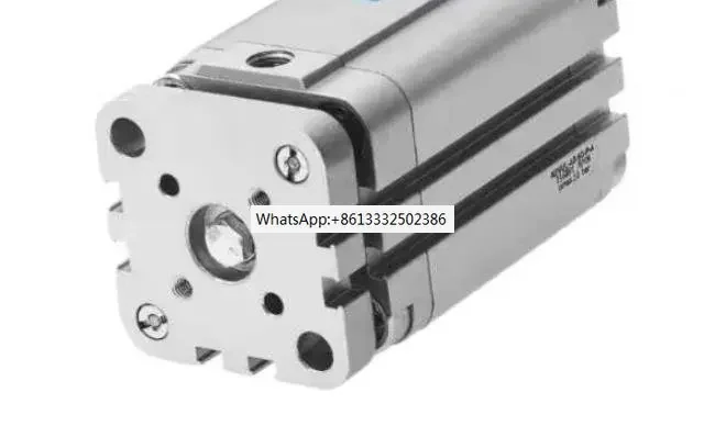 ADVUL-32-5,10,15,20,25,30,35,40,50,60,70,75,80,90,100,110,120,125-P-A FSQD / Pneumatic Compact Cylinder ADVUL Series