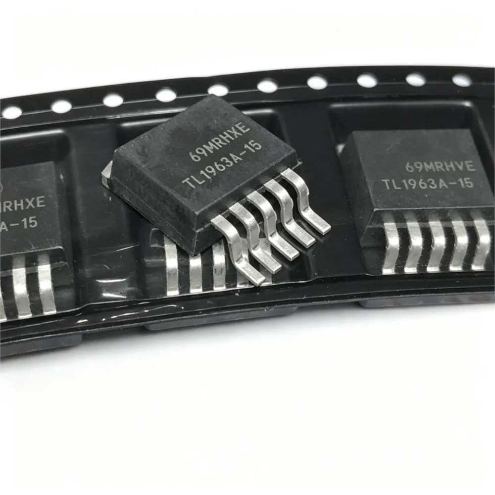 5PCS TL1963A-1.5KTTR TL1963A-1.5 OSG65R1K4F SBL3045CT 45V 30A MDF7N65B 650V 7A BDX54B 100V 8A ISA07N65A 650V 7A