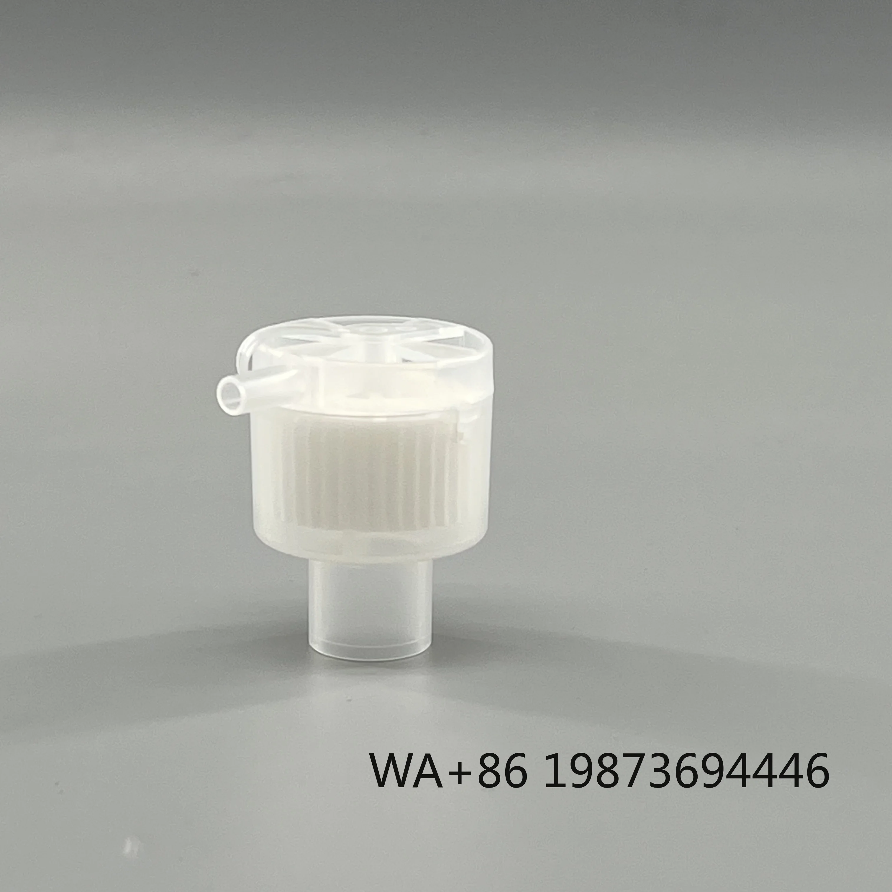 

Tracheal HME Filter, Tracheostomy HMEF Medical Consumable for Breathing Anesthesia Circuits
