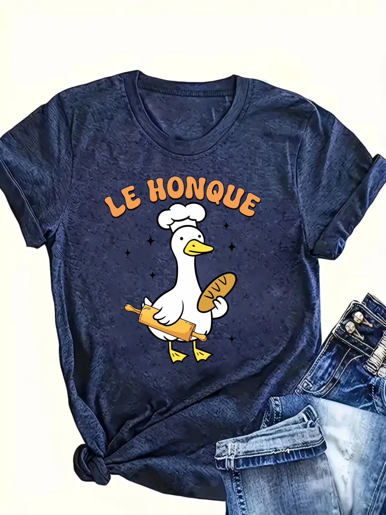 Plus size women's short sleeve - đánh giá và giá Summer Duck Clothing