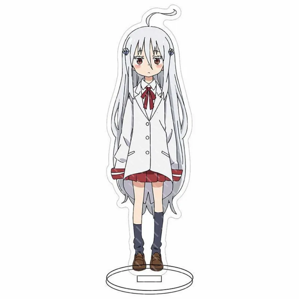 15CM Hot Jpan Anime Himouto! Umaru-chan Acrylic Stand Model Cosplay Characters Ornament Accessories Goods Collection Gifts