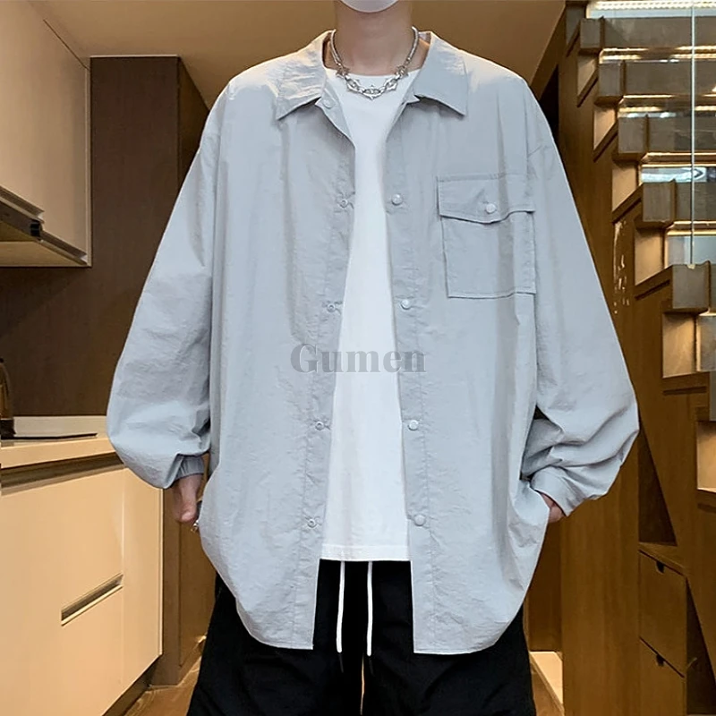 M-5XL Unisex Pet Beautician Work Clothes Lightweight Quick-dry Loose Long Sleeve Haircut Apron Hair Salon Smock Beauty SPA Gown