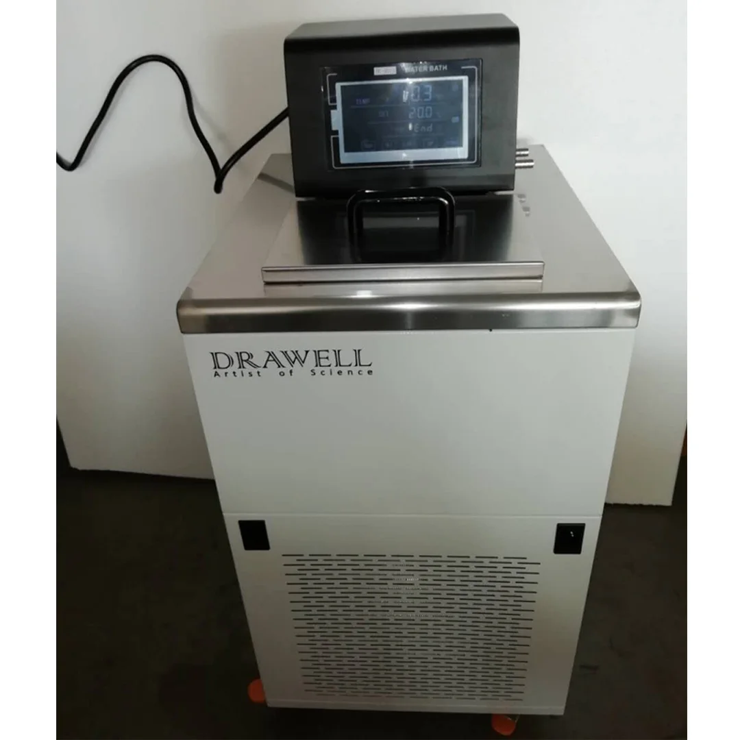 

DC Series Laboratory Circulating Bath Water Heater Cooling Thermostatic Water Bath
