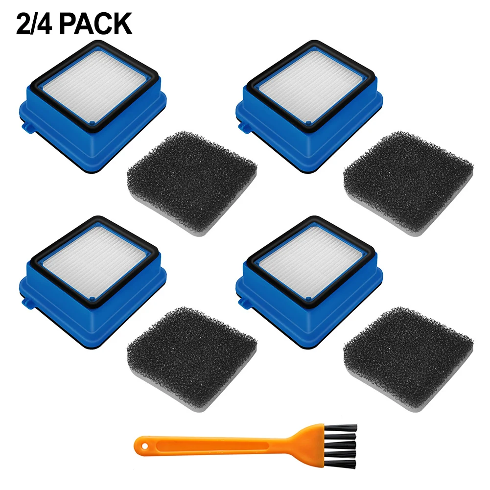 

2/4pcs For Electrolux For Q6 For Q7 Q8 WQ61 WQ71 WQ81 Filter Cleaning Brush Sponges Vacuum Cleaner Accessories For Cleaning