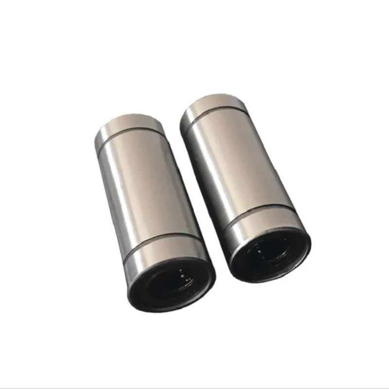 10pcs/lot  LM35LUU  35mm Lengthen linear motion ball bearing bushing  LM35L CNC parts  35x52x135 mm