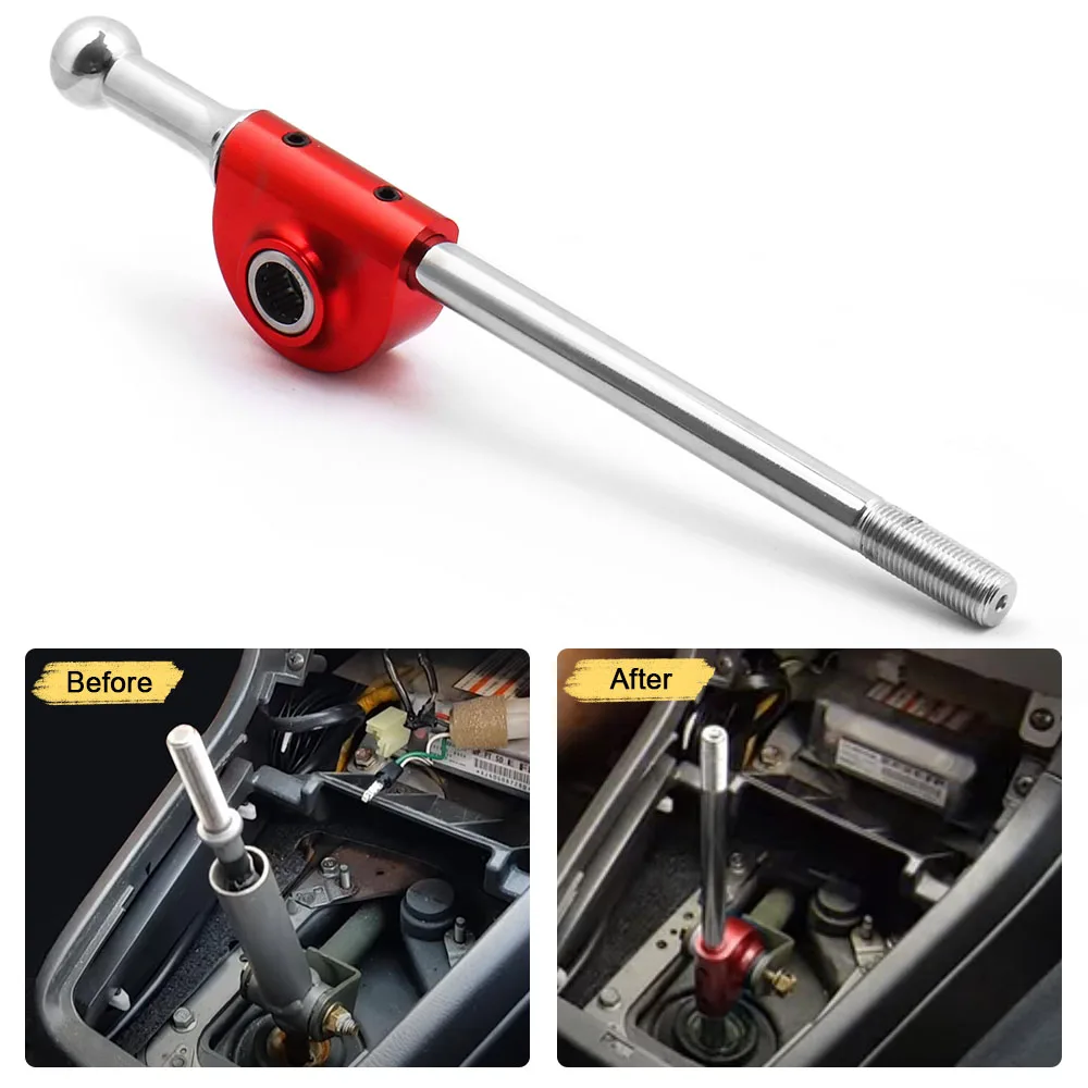 

Комплект короткоходного рычага переключения передач для Subaru Impreza 1996-2003 WRX STI