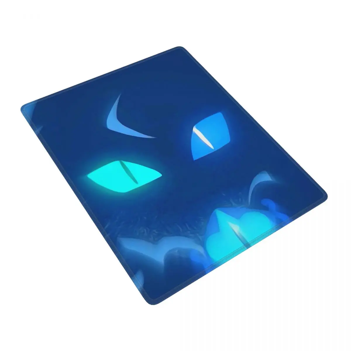 

Коврик для мыши Shadow Milk Cookie Run Kingdom с милым мультяшным аниме-дизайном, для геймеров, для ПК и ноутбуков, для клавиатуры и стола, 7x9 дюймов (22x18 см)