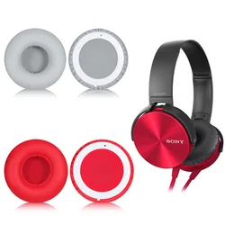 Replacement Earpad For Sony MDR-XB450AP XB550 XB650 Headphones Memory Foam Ear Cushions Earmuffs