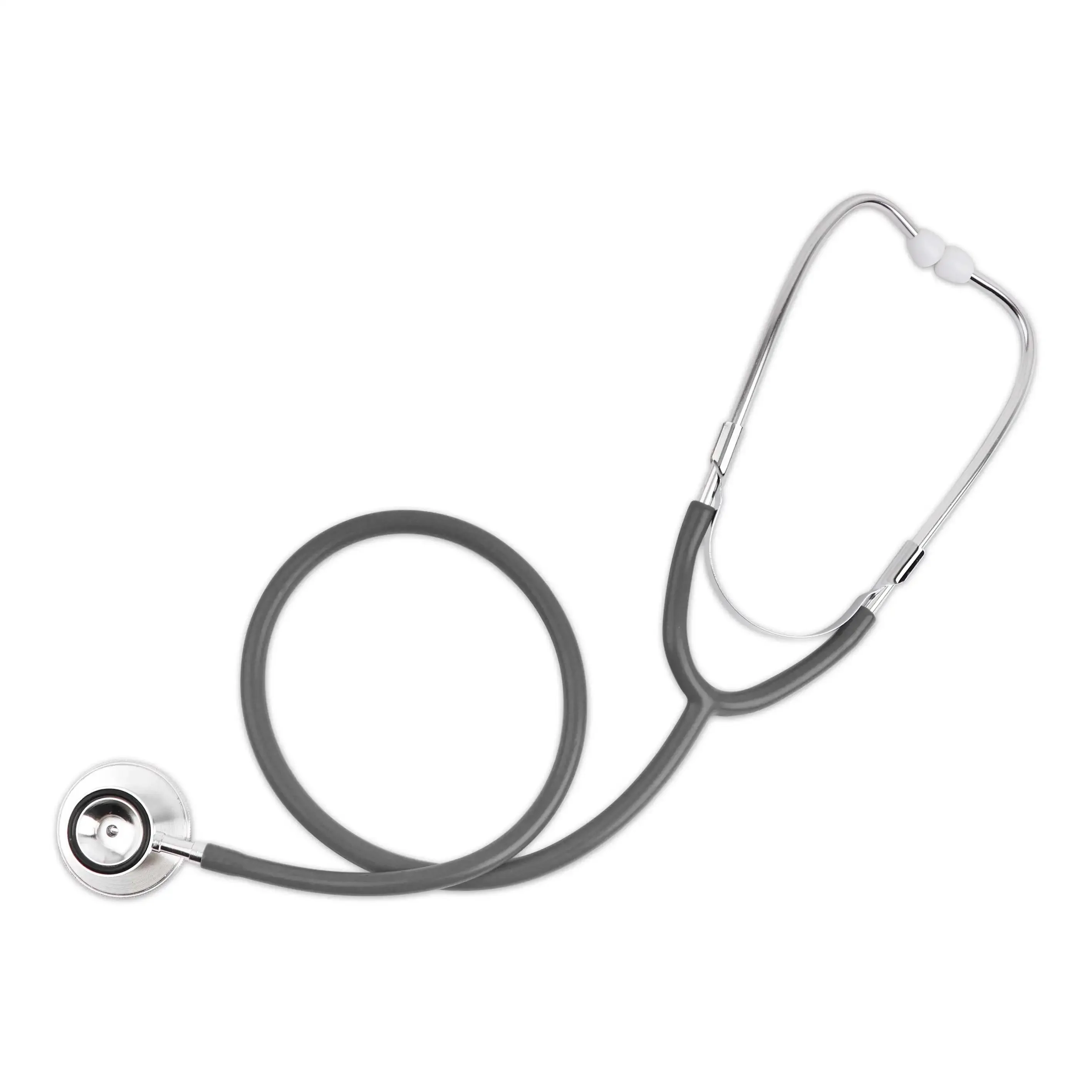 Portable Dual Head Stethoscope Professional Cardiology Stethoscope Doctor Medical Equipment Student Vet Nurse Medical Devices