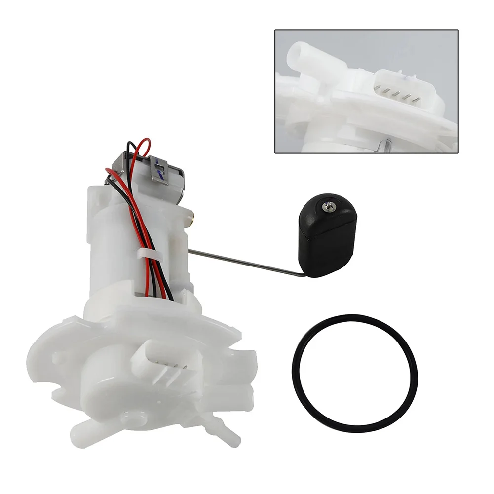 

Fuel Pump Assembly for Honda CBR150 CBR125 Series 2011 2012 2013 2015 2016 CBR125For CBR125R CBR125RW CBR125RC For For c