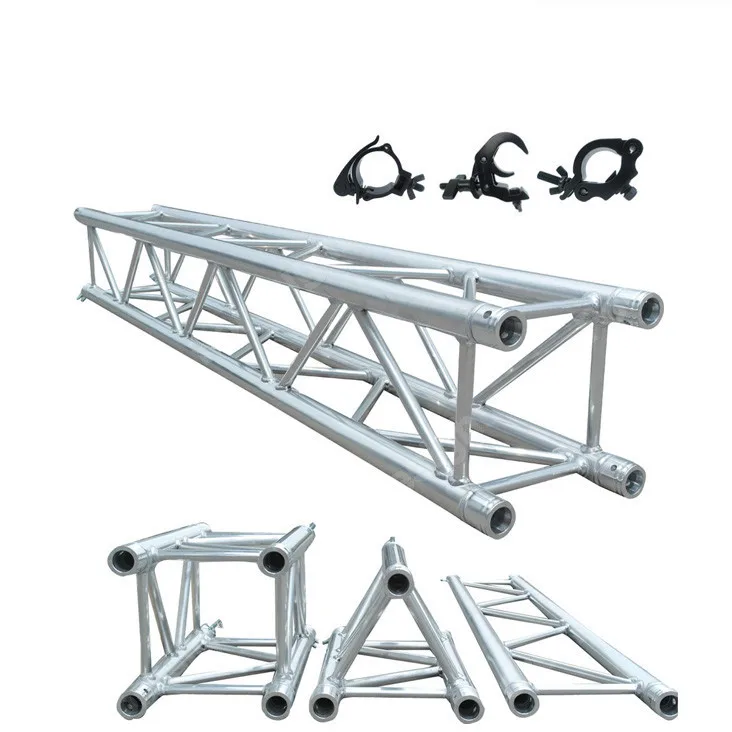 

Aluminum Frame Truss Structure Event Aluminum Spigot Stage Lights Exhibition Truss Display