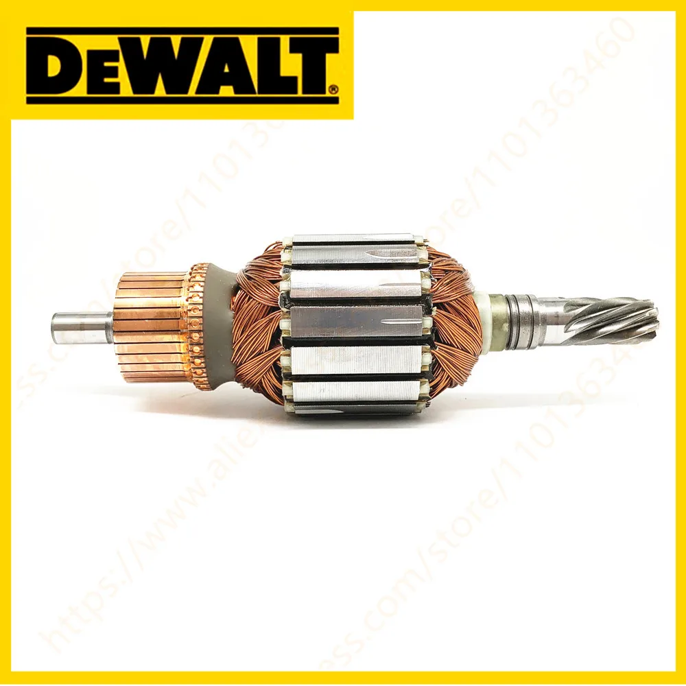 Imagem -02 - Rotor de Armadura para Dewalt D25899k Breaking Hammer 220240v