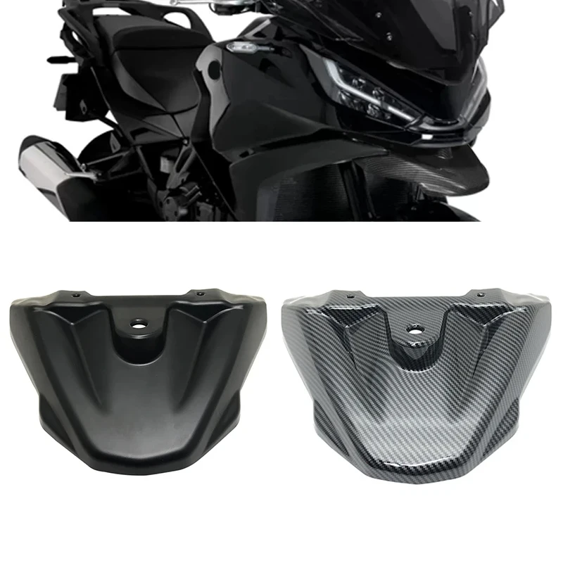 

Для Honda NT1100 NT 1100 2022 2023 2024 мотоцикла, передний клюв, обтекатель, удлинитель колеса, крышка, карбоновый черный