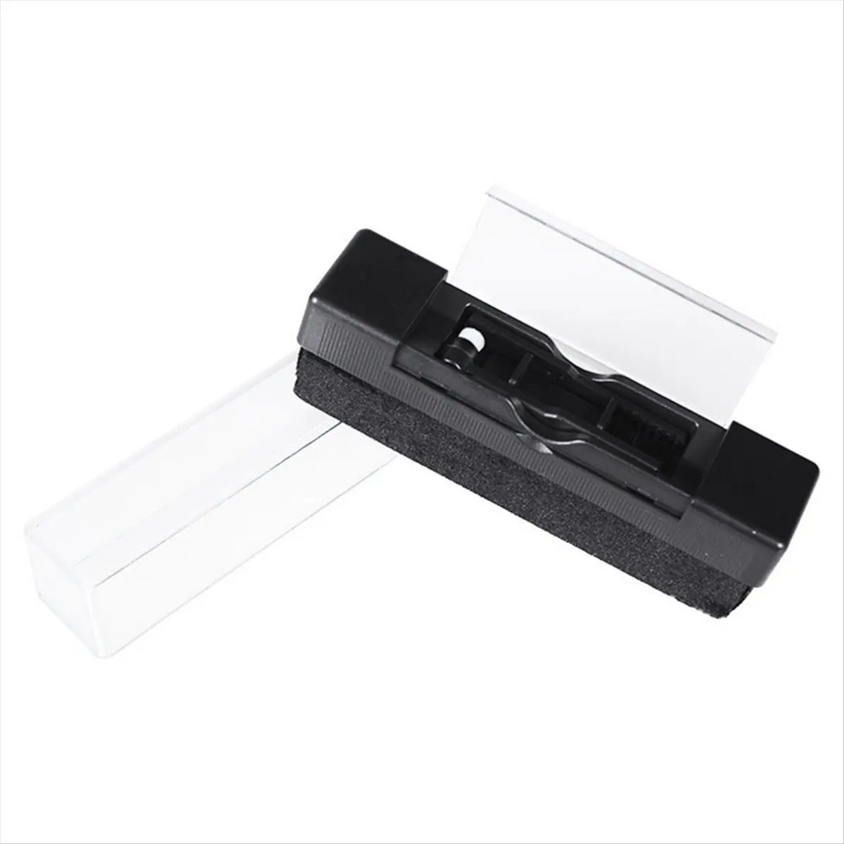 【Cleaner】 Vinyl Record Cleaning Kit Anti-Static Dust Remover for Turntables, Efficient Cleaning Brush Dust Remover