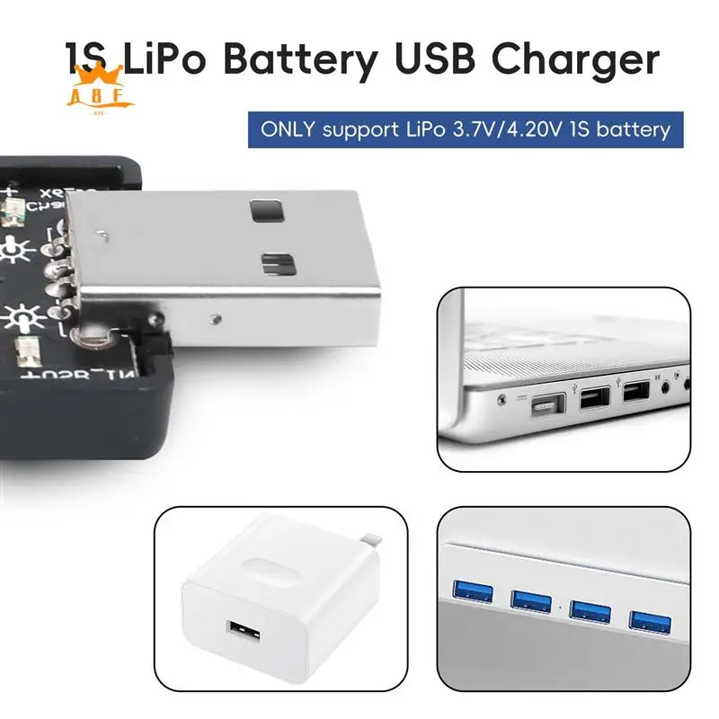 A08E-1S Lipo Batter…