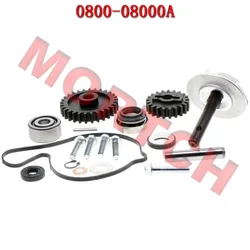 Conjunto de bomba de agua 0800-081000, 0800-0800A0 para CFMoto ATV, UTV, SSV, 2V91W, Cforce 800, CF800, X8, Z8, U8