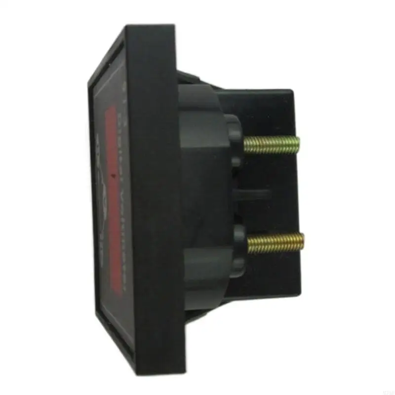 M76E High Precisions Gauge For Generators Single Phase 3 Phase Meter With Clear LED Screen