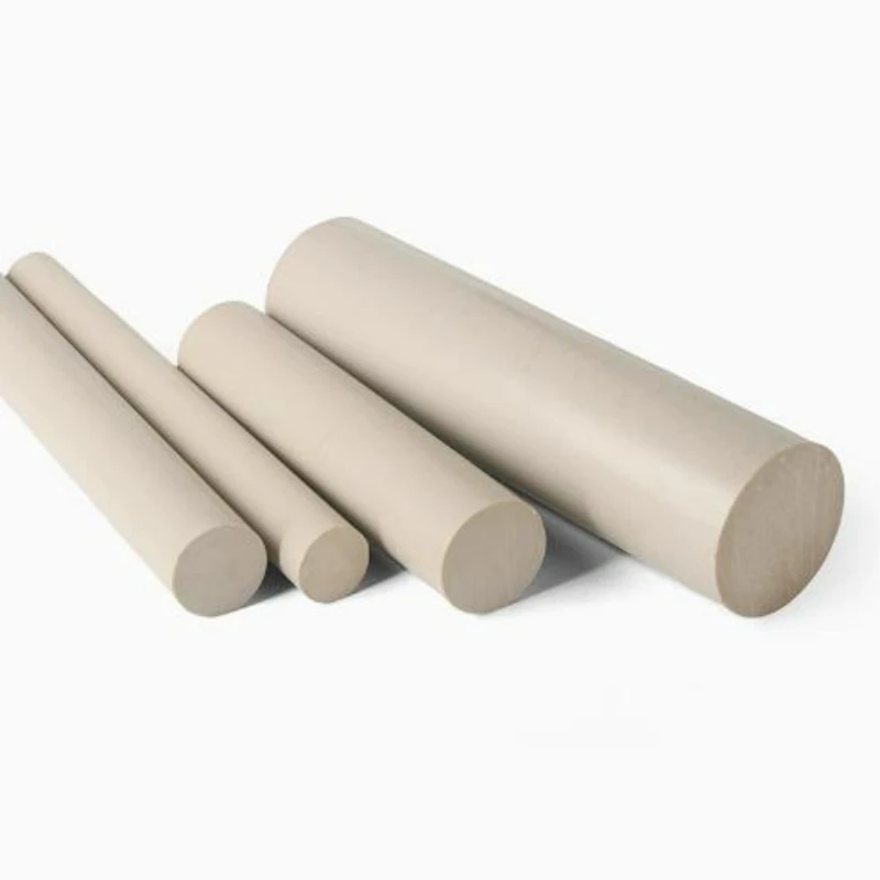 ضياء 10 مللي متر-50 مللي متر نظرة خاطفة قضيب بولي إيثيثركتون بار عصا هندسة خاصة البلاستيك المستخدمة في صناعة الطاقة الصناعة الكيميائية