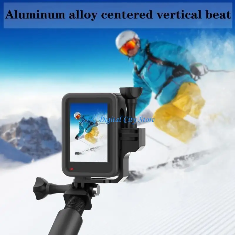 

U75B Aluminum Camera L Bracket Stabilizer Plate Plate Vertical Plate