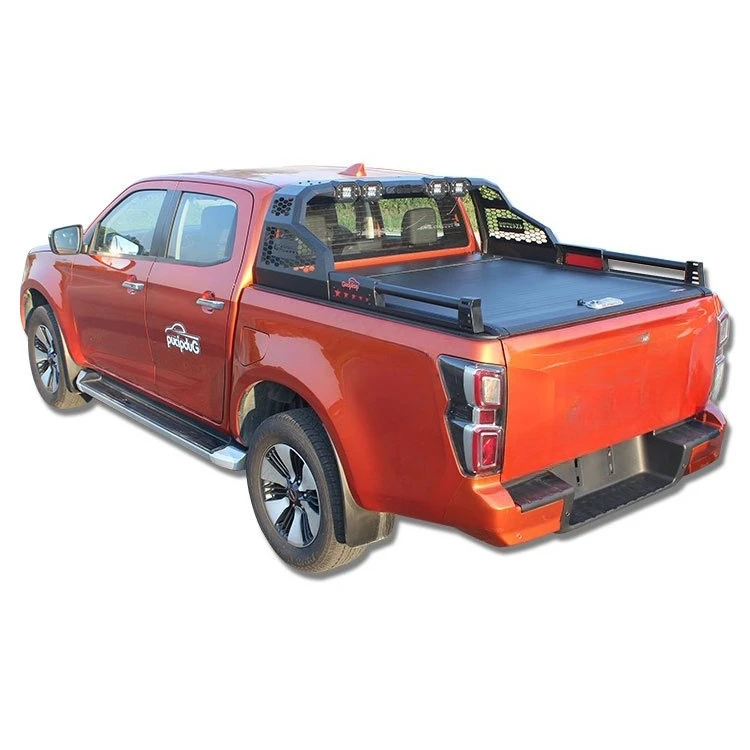 

Рулон с подсветкой для Isuzu D Max Navara T90 King Kong Cannon Great Wall, аксессуары для пикапов