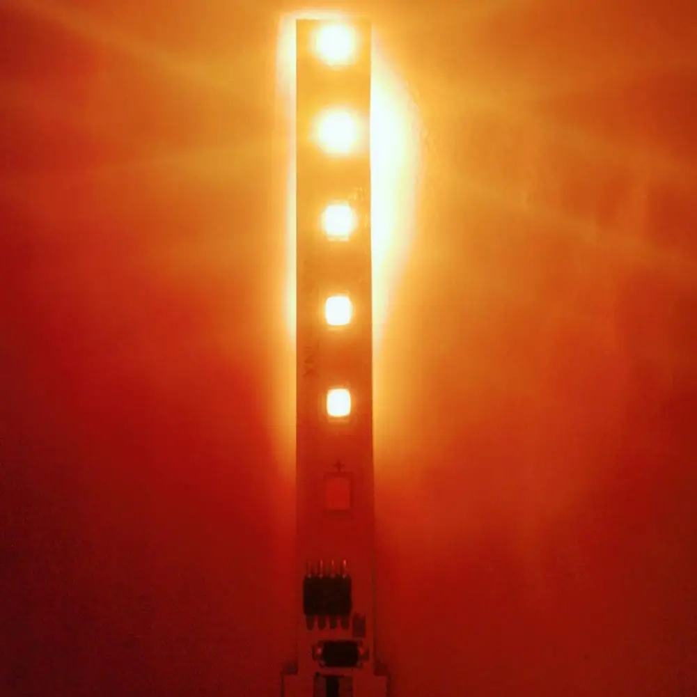1.2v Solar Flame Lamp Circuit Board Solar Candle Lamp Control Drive Circuit Board 1.2V Ni-MH Battery Home Improvement