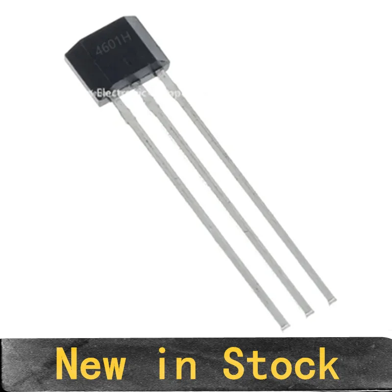 10PCS 4601H Bipolar Latch Hall Sensor 4601 Hall Sensor for 213 Electric Motors  New National Standard