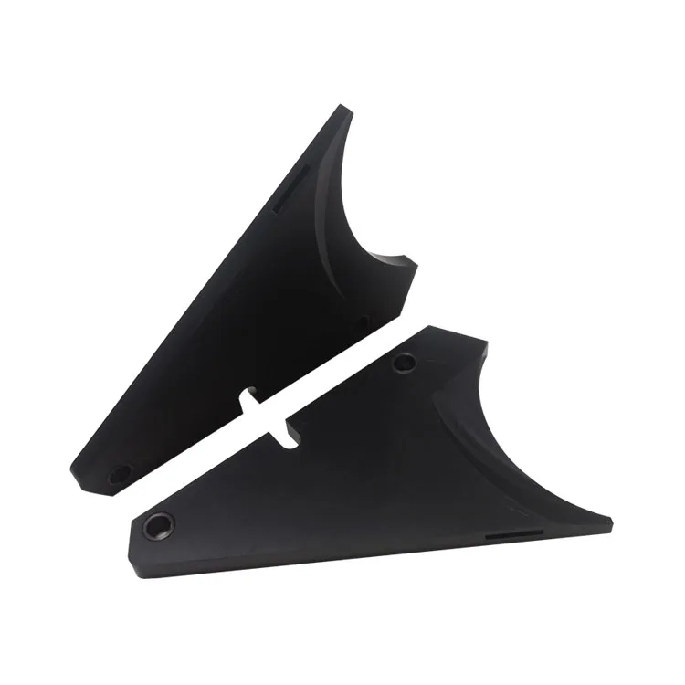 

1 Pair Ink Duct End Blocks For Roland 700 Printing Machine Spare Parts Ink Fountain Divider