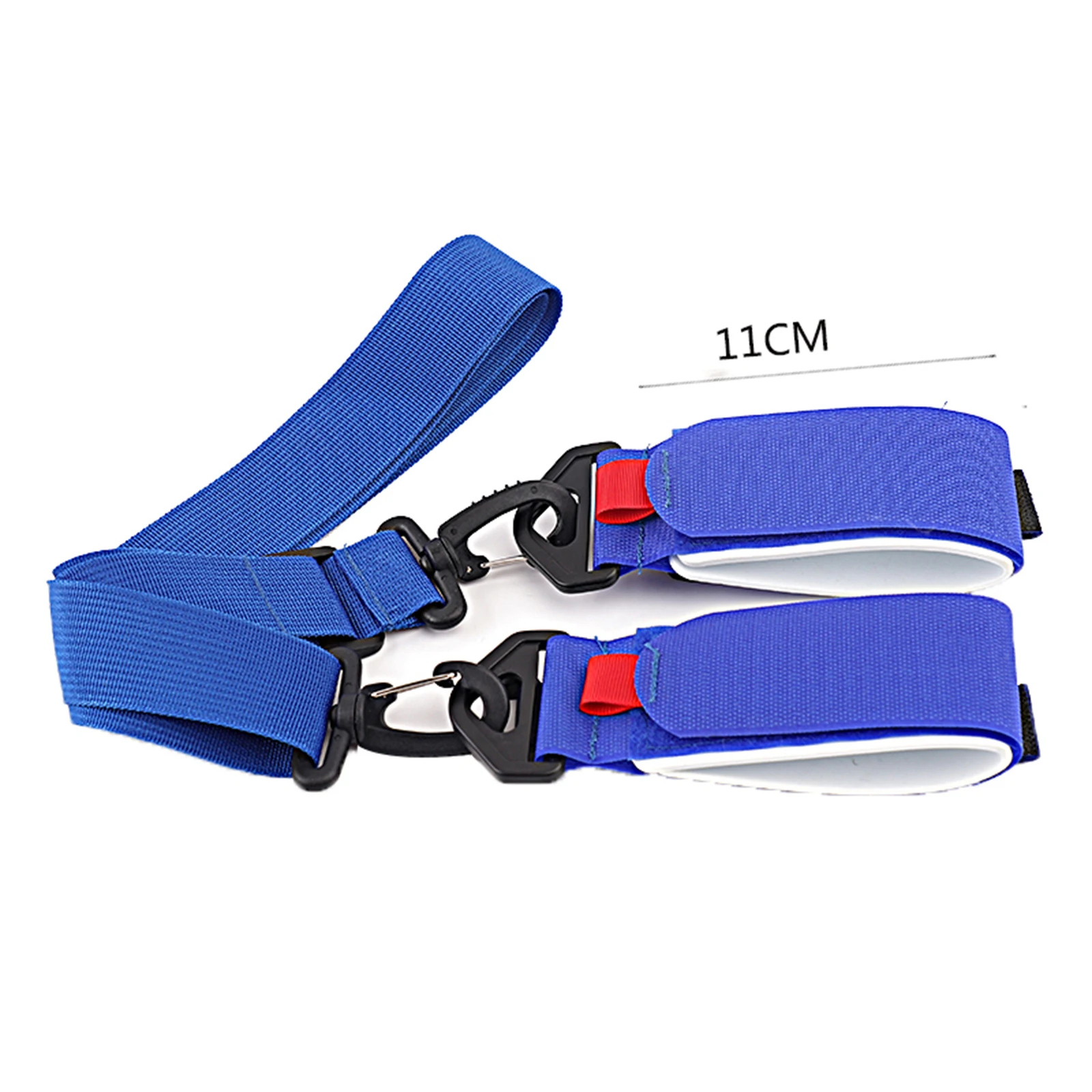 Immagine 7: Tracolla per Snowboard attrezzatura da sci regolabile accessori per lo sci cinghia da sci durevole per tavola da sci sport all'aria aperta sci