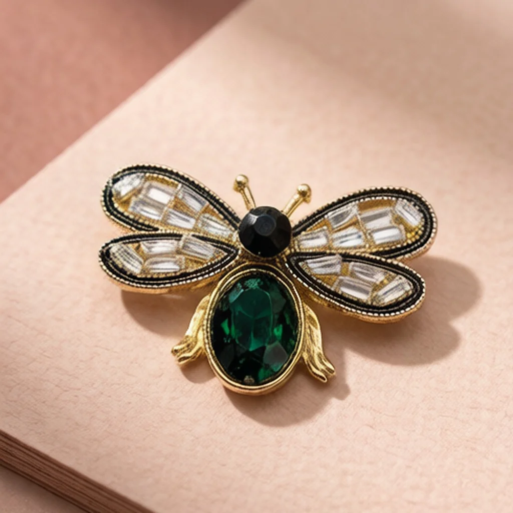 New Badge Brooch, Wedding Guest Brooch, Shoe Decoration, European Retro Style, Couple's Versatile Brooch, Personalized Dating Accessory, Women's Suit Pin, High-End Anti-Exposure Device, Decorative Brooch, Anti-Exposure Accessory, Suit Lapel Pin, Hidden Button, Clothing Button, High Aesthetic Value
