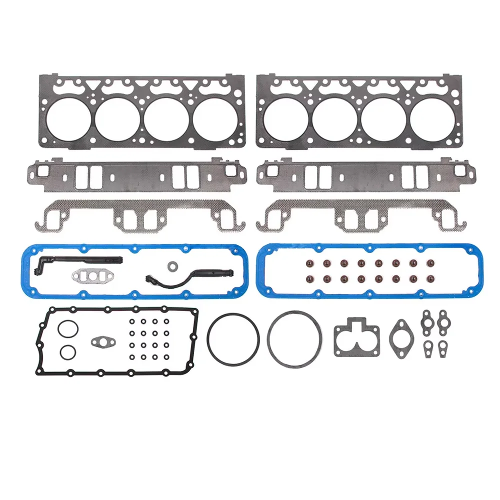 Engine Part Cylinder Head Gasket Set 5.2L Fit 92-03 Dodge Dakota Durango RAM Jeep GRAND CHEROKEE 5.2 L OHV 318Cu Valve Cover Kit