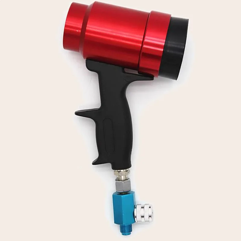Spray Paint Gun Tool Water-Based Paint Dryer Blower Air Dry Gun Airbrush Pneumatic