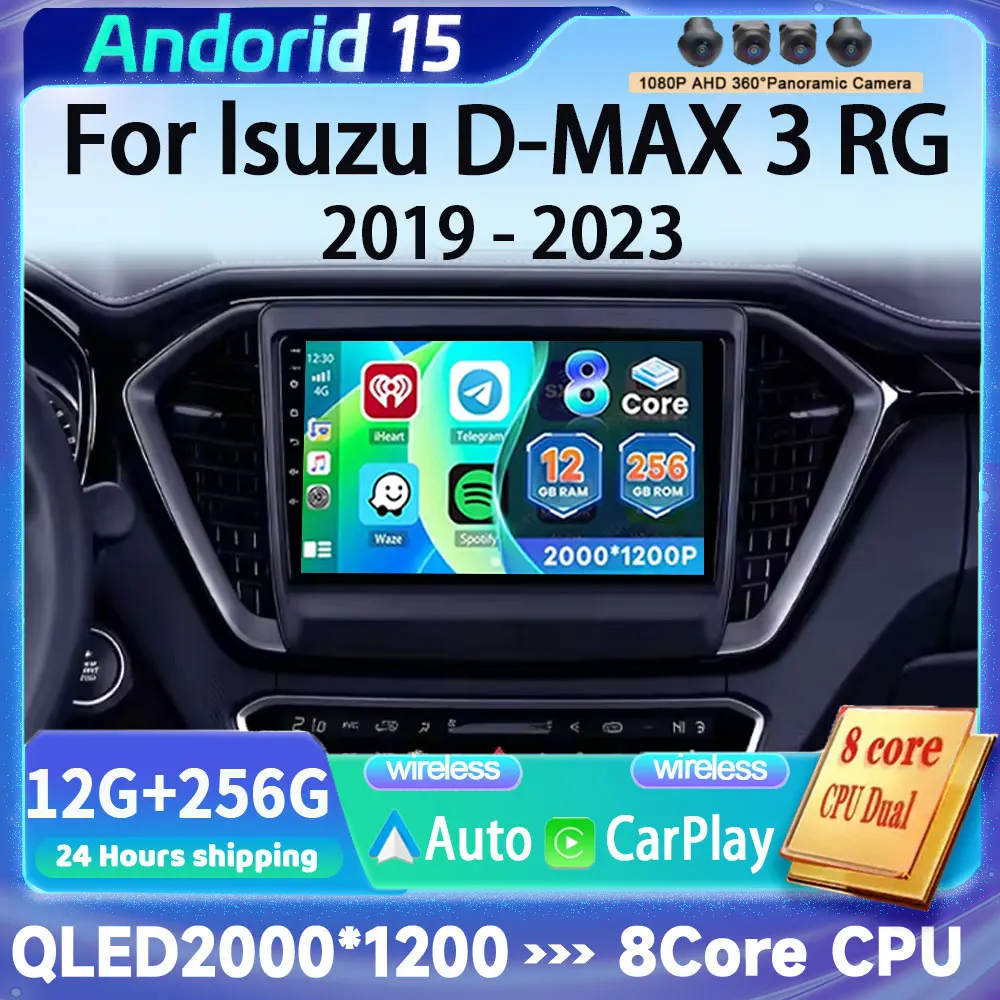 Android 15 Carplay … - image