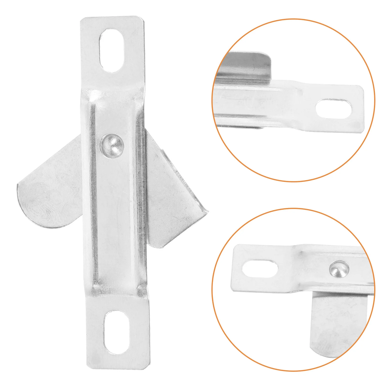 10 قطعة تركيبات إضاءة السقف مقاطع استخدام طويل الأمد حل موثوق لتركيب أضواء السقف LED المختلفة #1