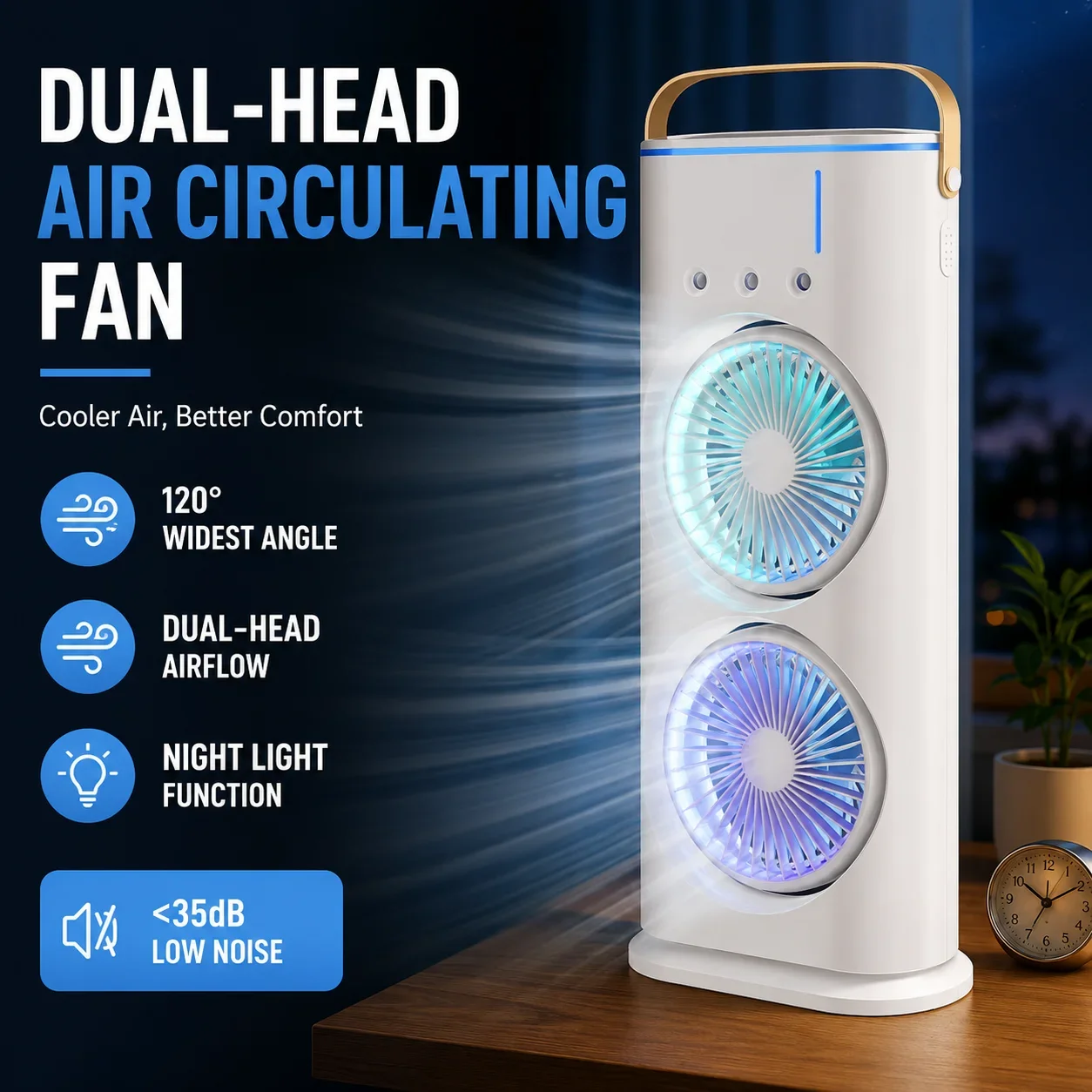 3-in-1-dual-head-fan-household-mini-air-cooler-led-night-light-portable-humidifier-air-adjustment-fan-for-office-home