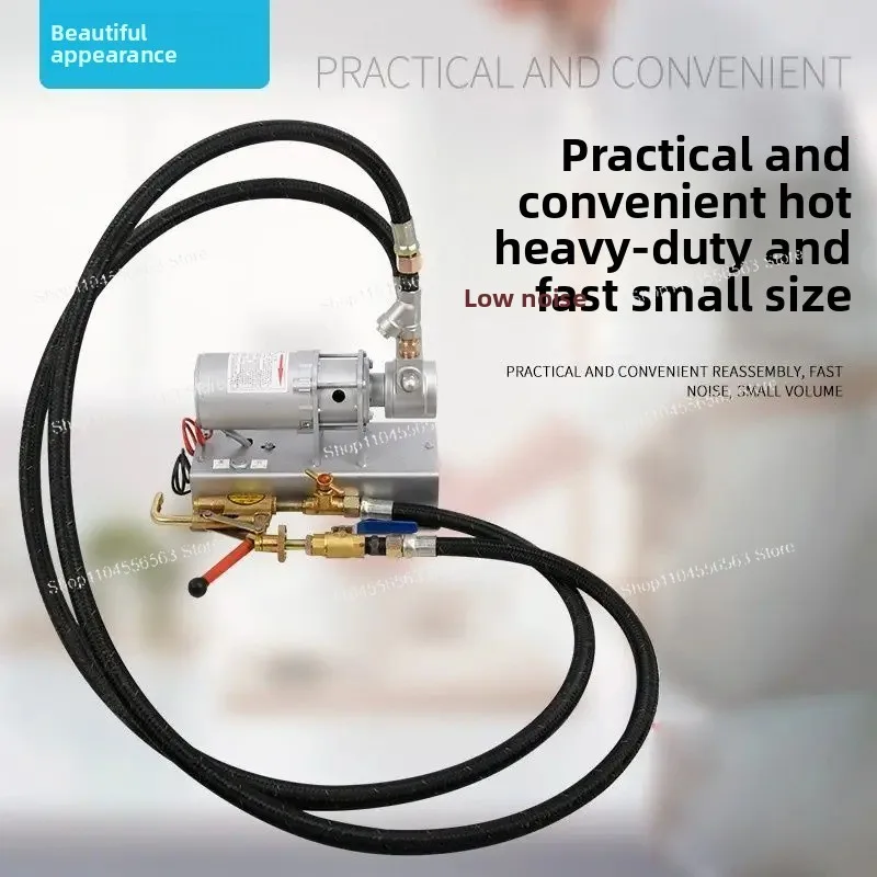 Portable 12V Propane Liquefied Gas Pump - Small Vehicle-Mounted Air Infusion Pump