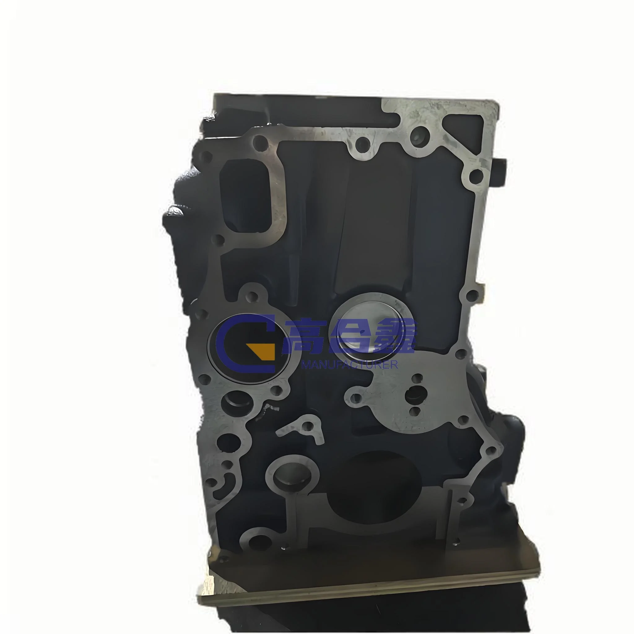 Factory Sales New 6D34 Diesel Engine Cylinder Block Model ME220454 For Machinery Parts