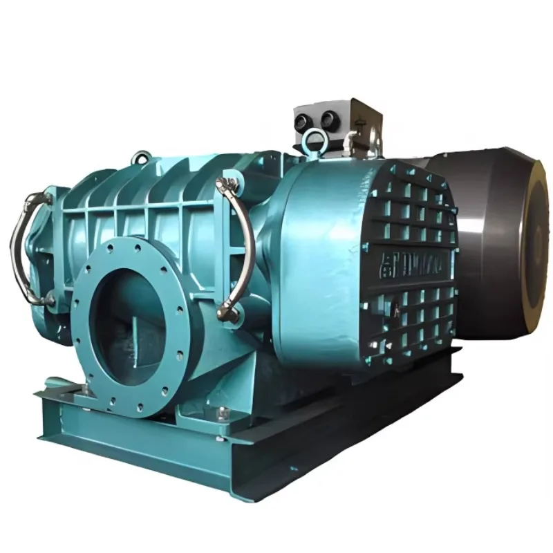 

Factory Supply Industrial Fish Farming Pond Blower Fan Aquarium Air Blower