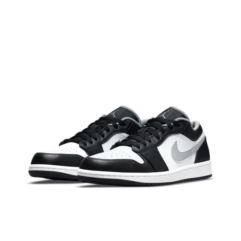 Jordan Air Jordan 1 low synthetic leather shock-absorbing, anti slip, wear-resistant low top basketball shoes for men and women