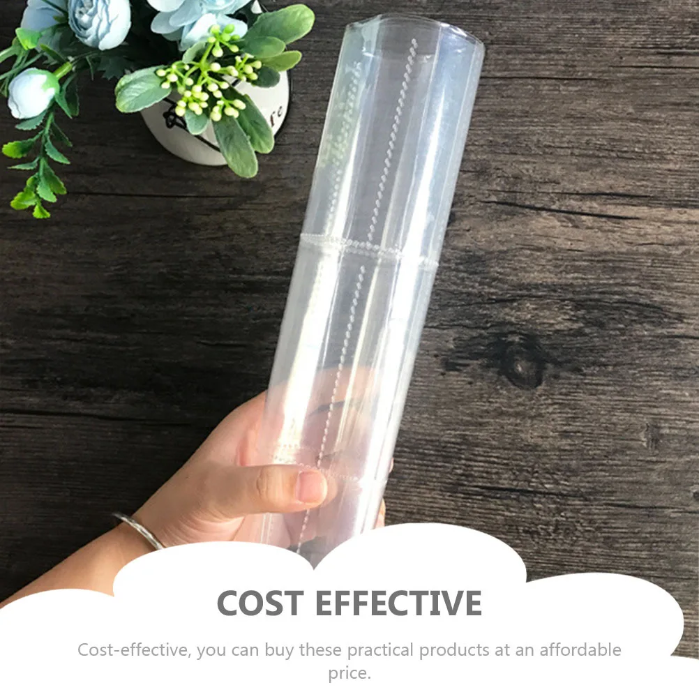 

50 шт., страницы для фотоальбома, прозрачные пластиковые карманы для переплета для 3 колец, сменные стержни для фотокниг, органайзер для хранения карточек, коллекционные предметы