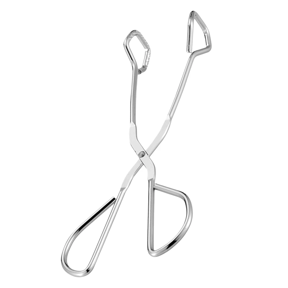 

Stainless Steel Bbq Clips Large Size Heat Resistant Anti Skid Outdoor Camping Baking Clips For Parties Weddings Events