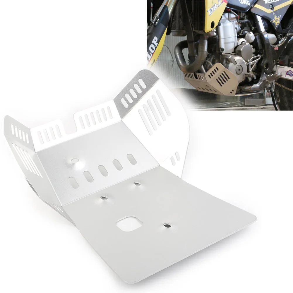 

Motorbike Engine Guard Cover Protector Skid Plate For SUZUKI DR-Z DRZ 400SM/E/S 2000-2020