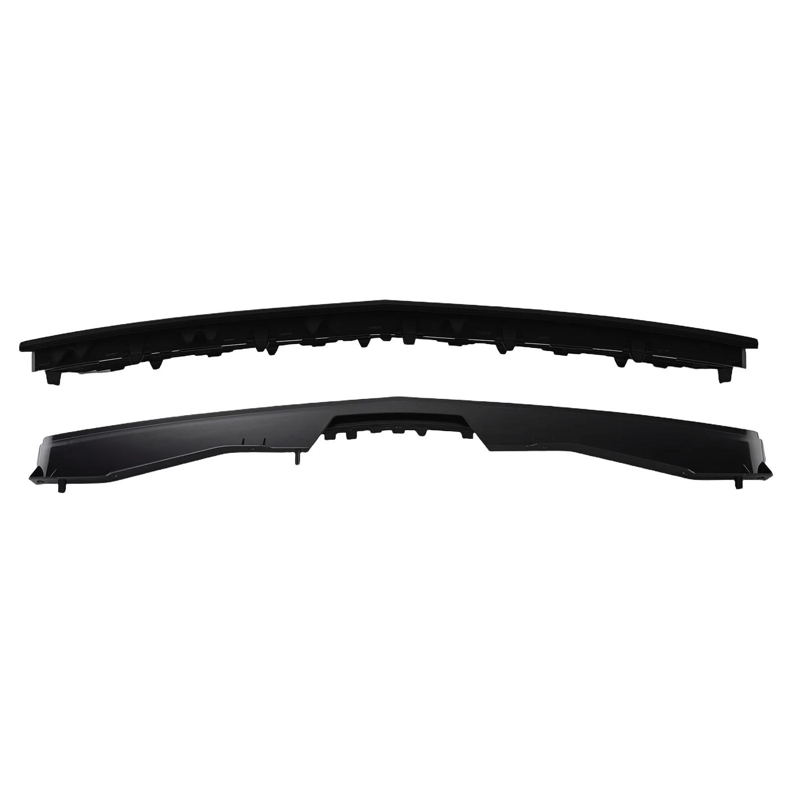 

Front Upper+Lower Grille for Chevy Avalanche Tahoe Suburban 07-14 15946154