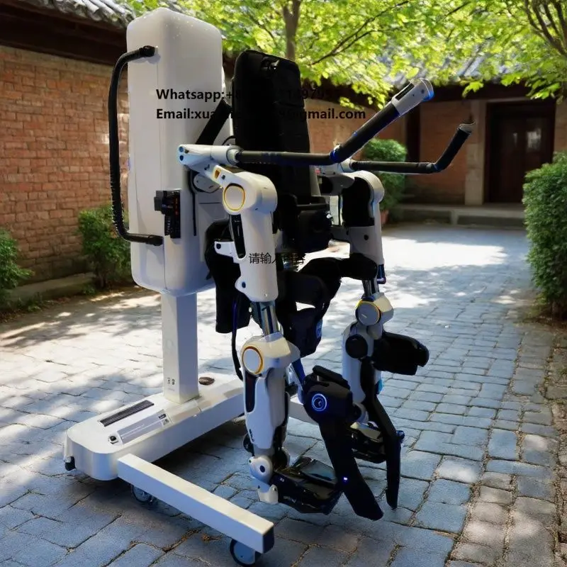 Intelligent Lower Limb Exoskeleton, Lower Limb Walking Aid, Stroke Rehabilitation Training Equipment