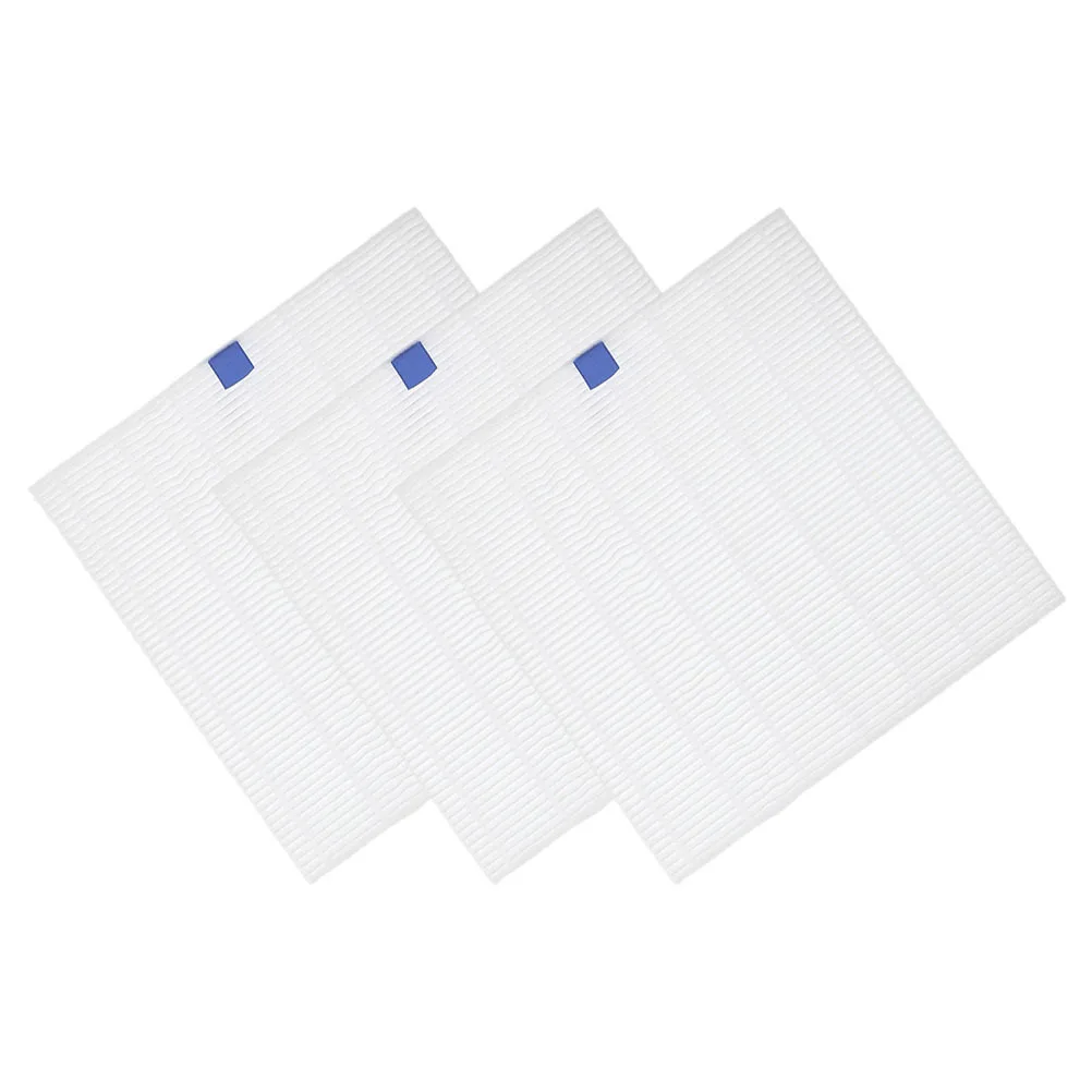 

3Pcs Nail Dust Collector Filters Replacement Filters Board Universal Compatibility for Nail Dust Vacuum Extractor Salon Use