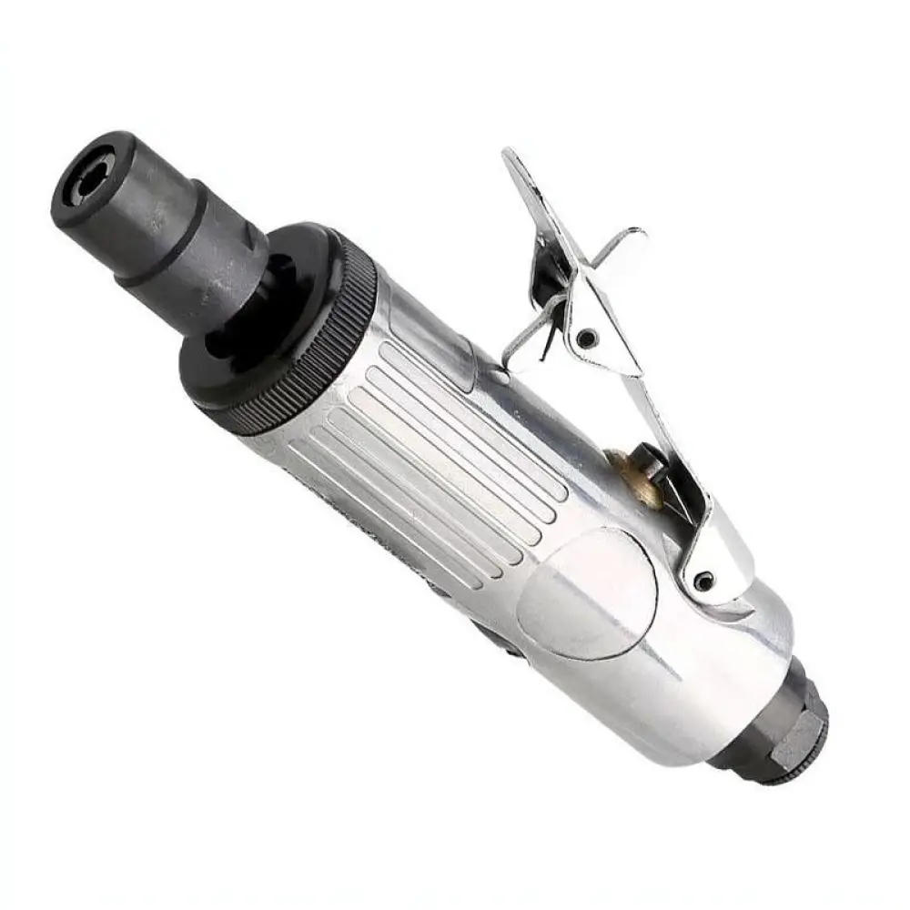 Industrial Pneumatic Die Grinder For For Wenxing Metal Grinding Tool Air Polisher Machine 3mm 6mm Collet Precision Finishing