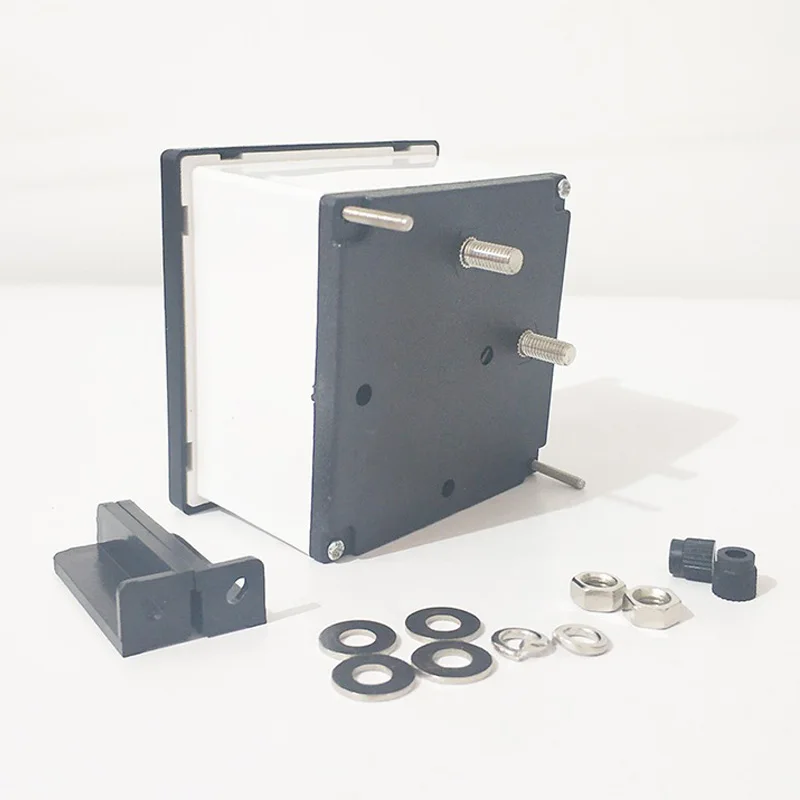 アナログ電圧計,アナログ電圧計,SJ-72 v,CP-72 v,CZ-72 v,100v,150v,250v,300v,450v,72x72mm,1個