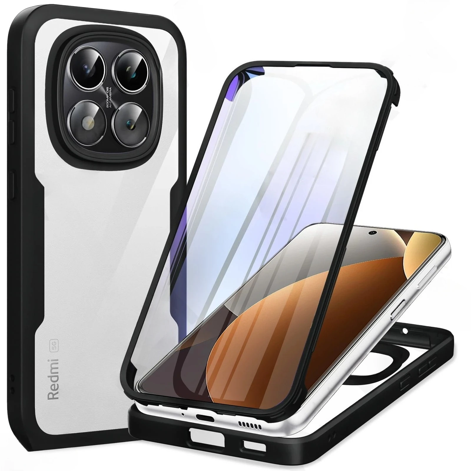 Ochrona 360° dla Xiaomi Redmi