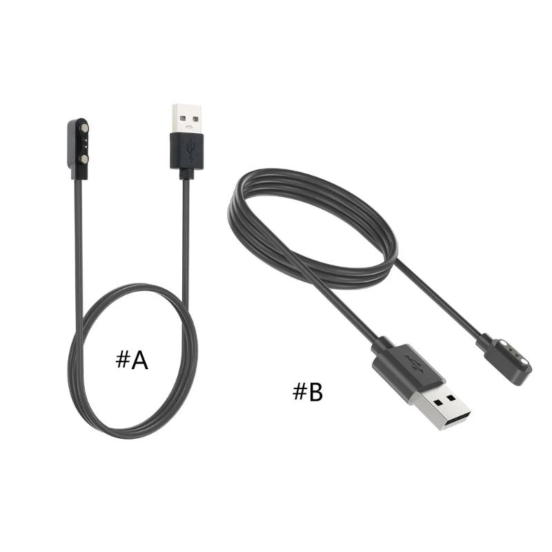 K9FC Power Supply Adapter Stand Charging Cord Cable Station for Zeblaze GTR2